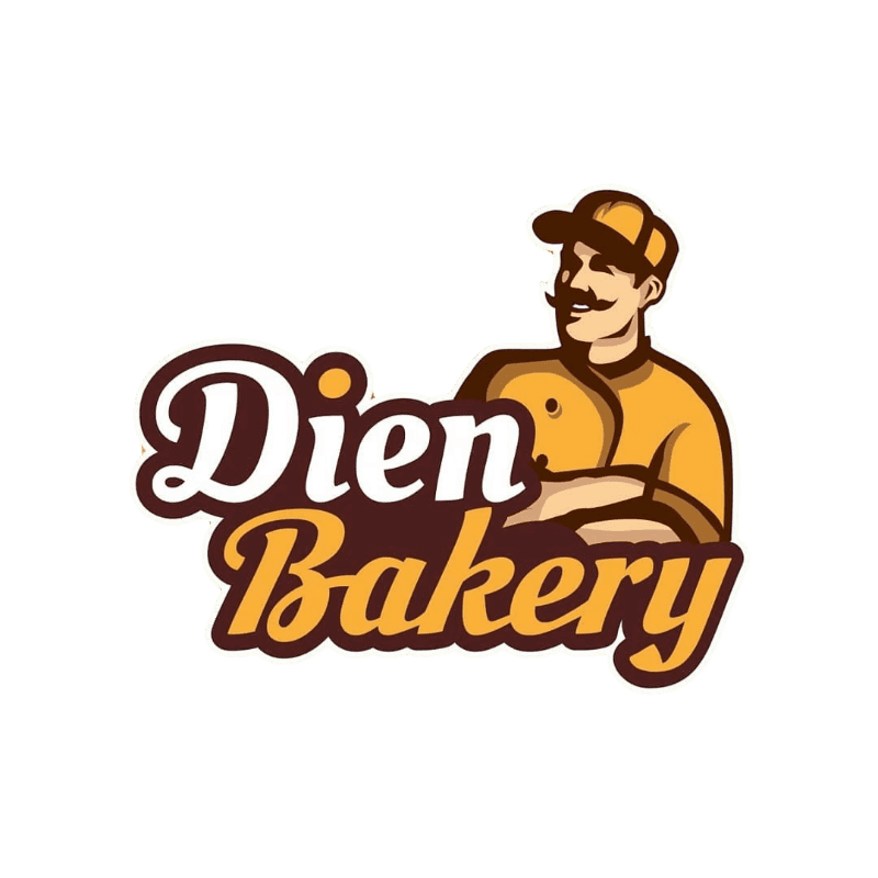 Dien Bakery Logo